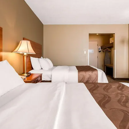 Quality Inn & Suites New Castle-2